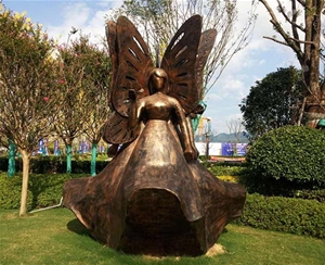 芜湖校园石雕简述雕塑工艺的发展史