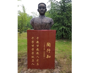 安徽雕塑公司简述在设计雕塑工艺时都需要注意什么